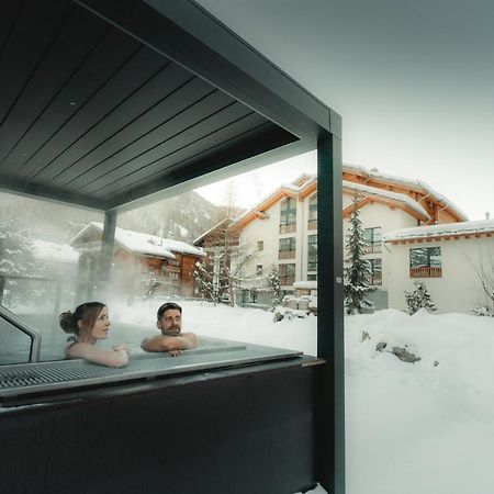 Zermatt Budget Rooms Dış mekan fotoğraf