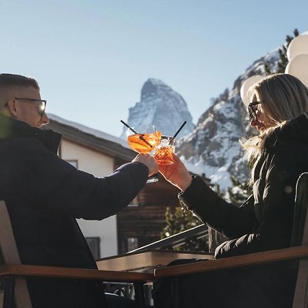Zermatt Budget Rooms Dış mekan fotoğraf