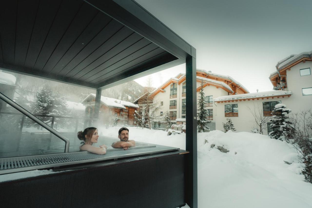 Zermatt Budget Rooms Dış mekan fotoğraf