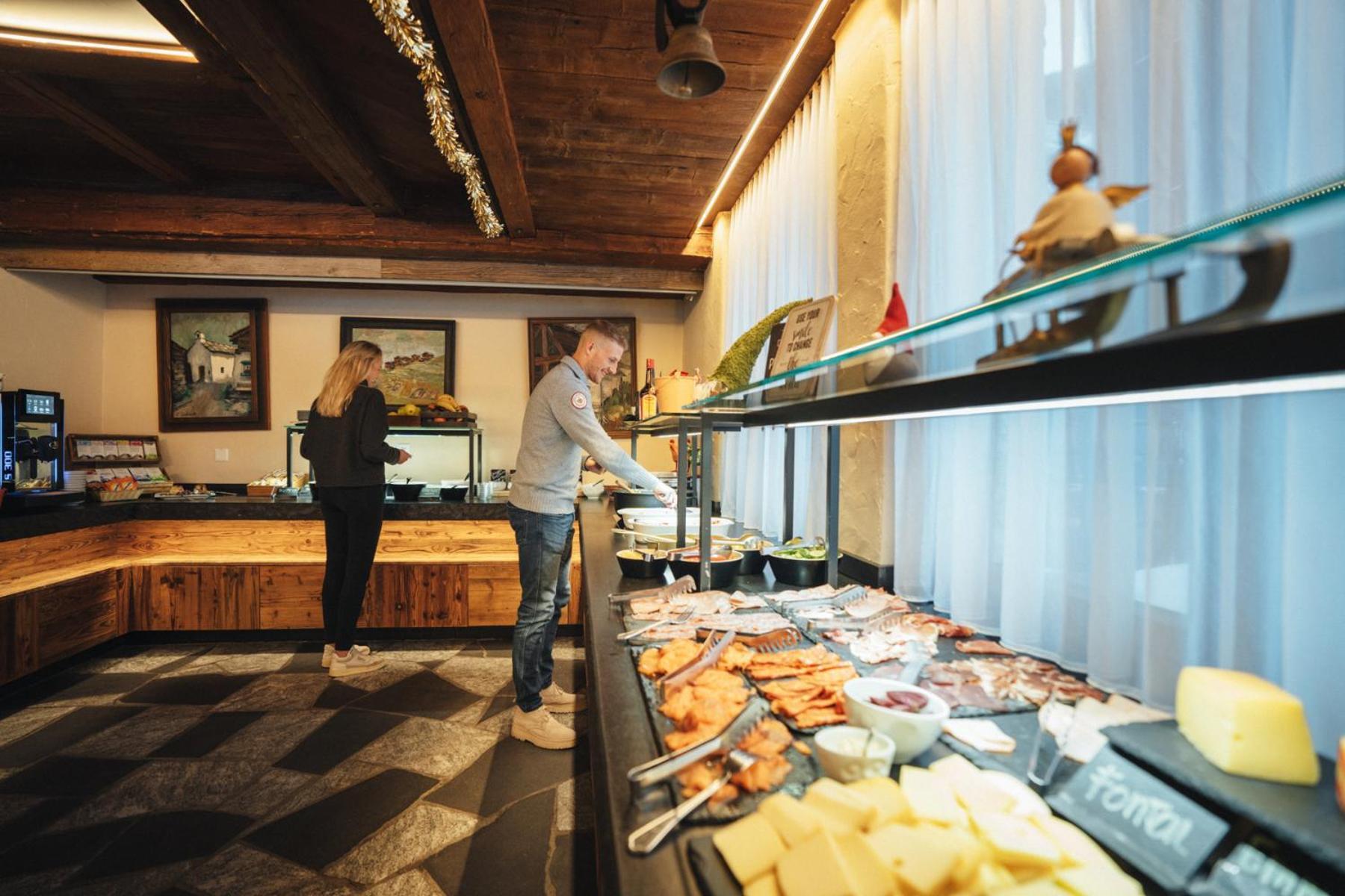 Zermatt Budget Rooms Dış mekan fotoğraf