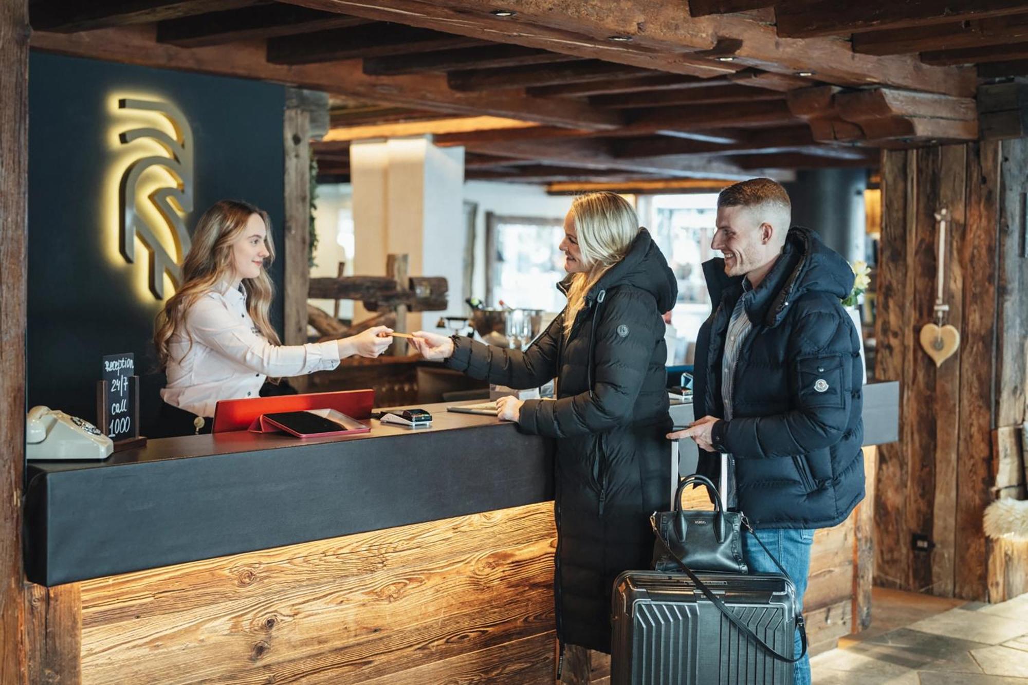 Zermatt Budget Rooms Dış mekan fotoğraf