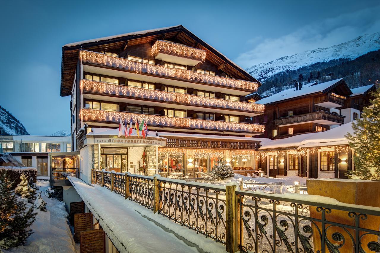 Zermatt Budget Rooms Dış mekan fotoğraf