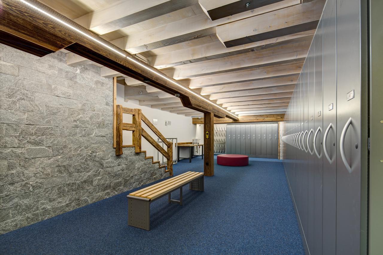 Zermatt Budget Rooms Dış mekan fotoğraf