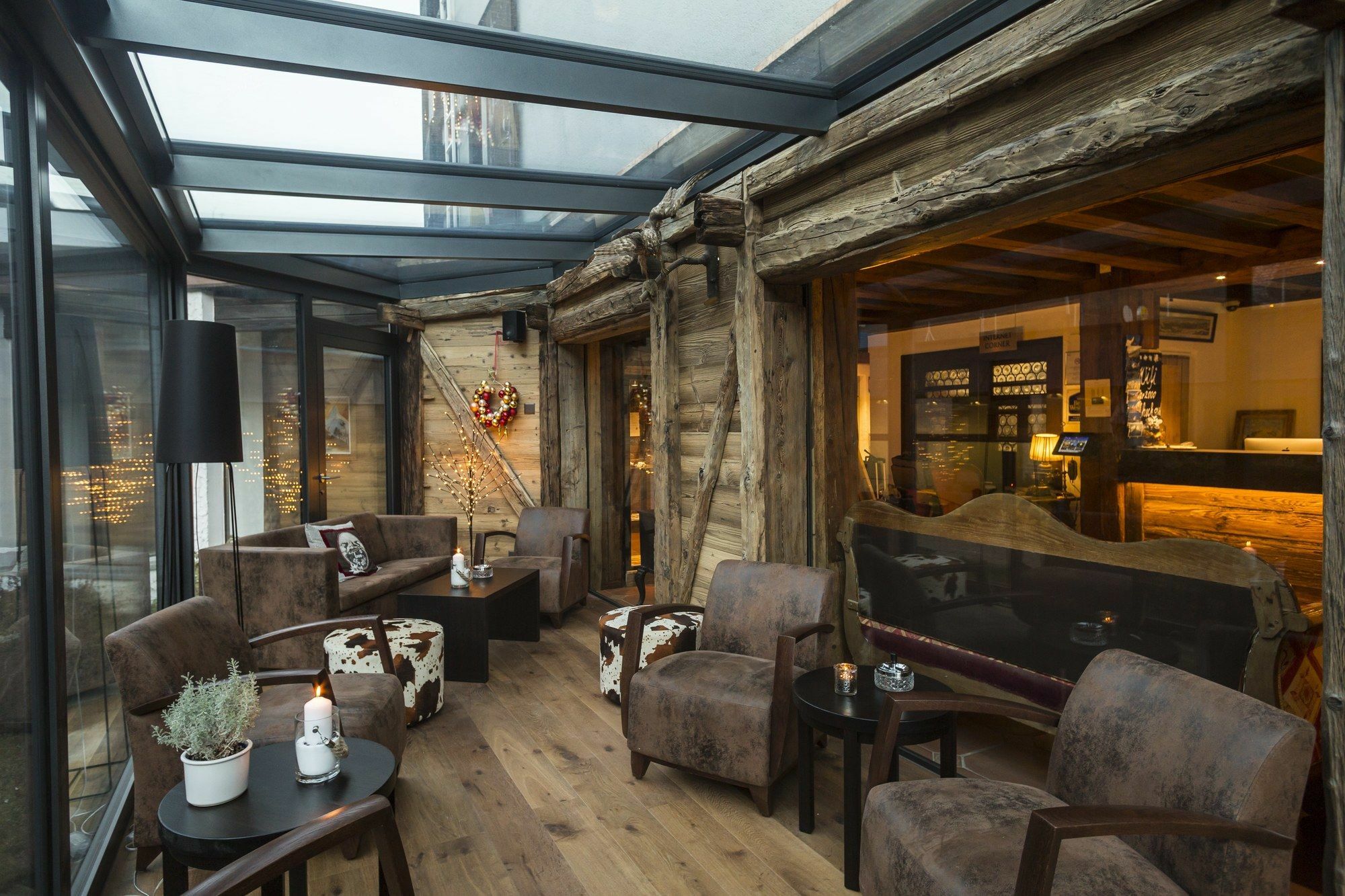 Zermatt Budget Rooms Dış mekan fotoğraf