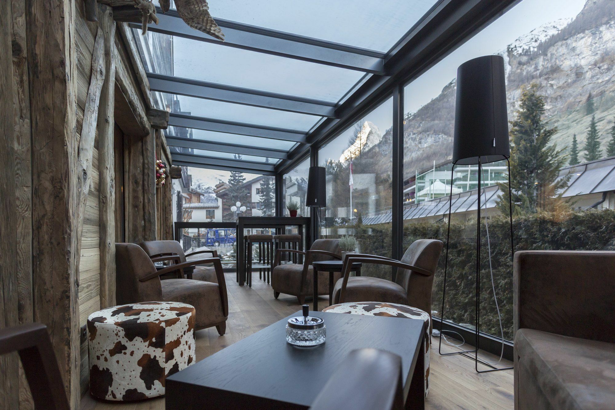 Zermatt Budget Rooms Dış mekan fotoğraf